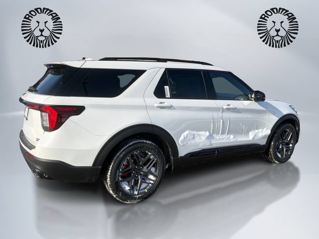 New 2026 Ford Explorer ST w/ Sun And Sound Package AWD/4WD image 6
