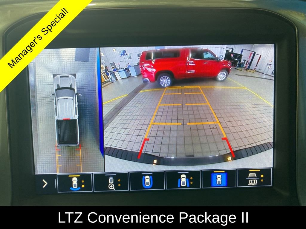 Used 2020 Chevrolet Silverado 3500 LTZ w/ LTZ Premium Package image 4