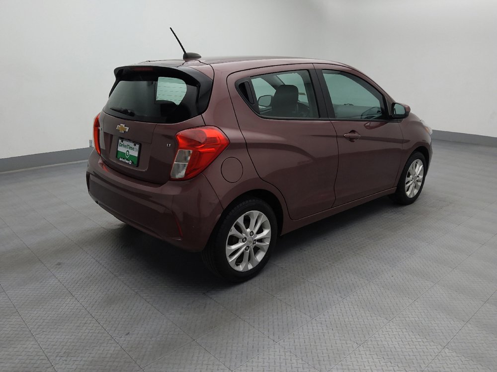 Used 2021 Chevrolet Spark LT FWD image 10