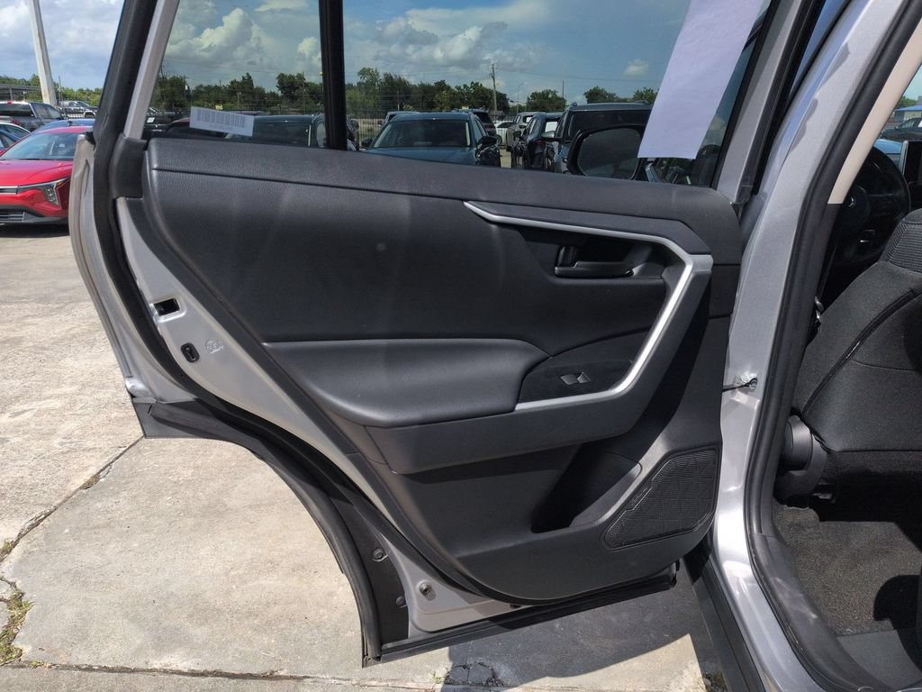 Used 2025 Toyota RAV4 LE FWD image 26