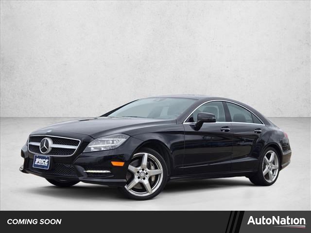 Used 2014 Mercedes-Benz CLS 550 4MATIC image 1