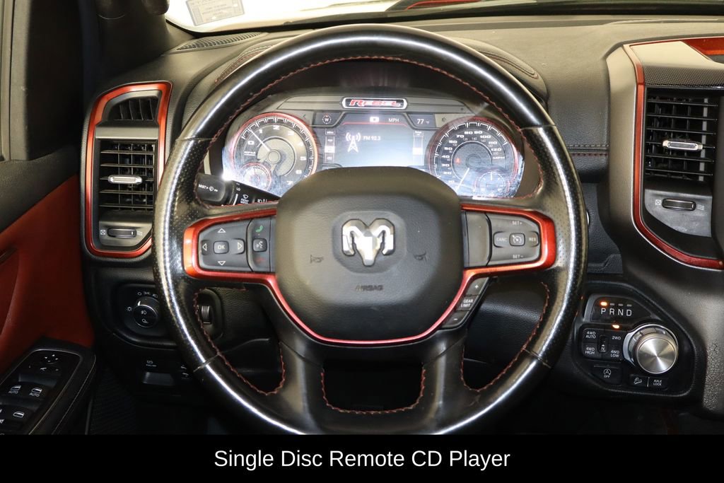 Used 2020 RAM 1500 Rebel w/ Rebel Level 2 Equipment Group image 7