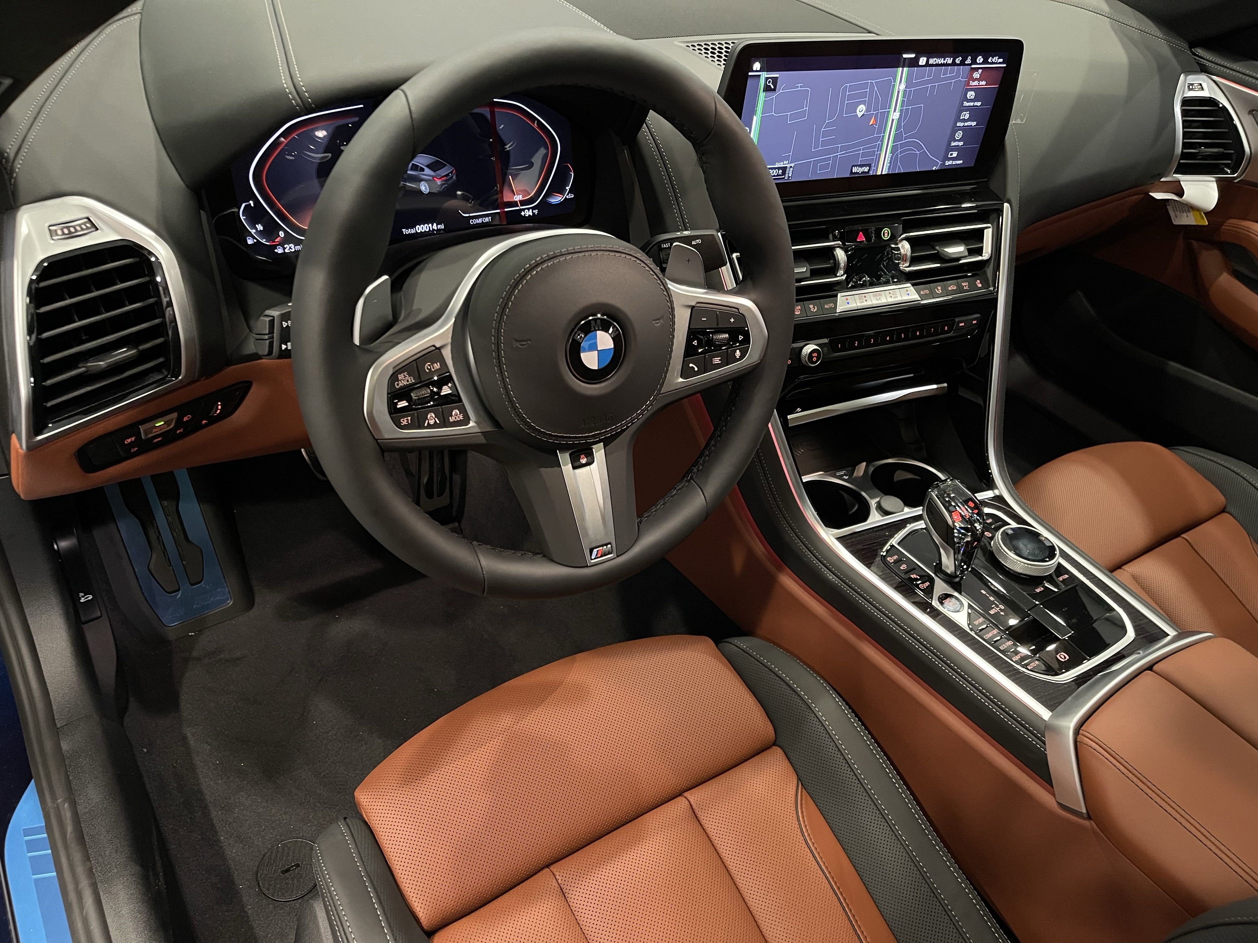New 2026 BMW 840i xDrive image 7