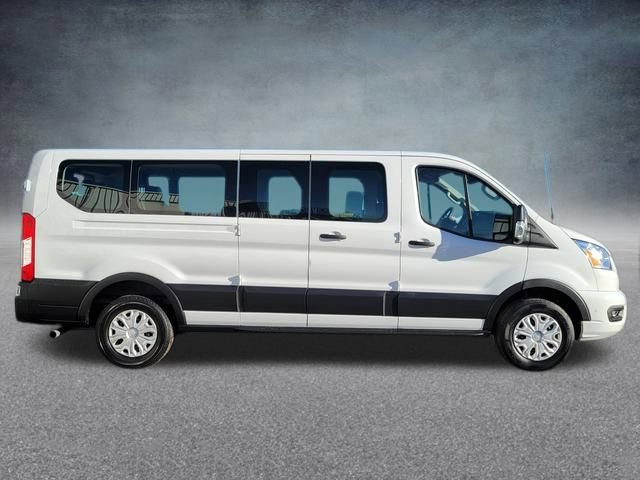 Used 2021 Ford Transit 350 XLT image 3