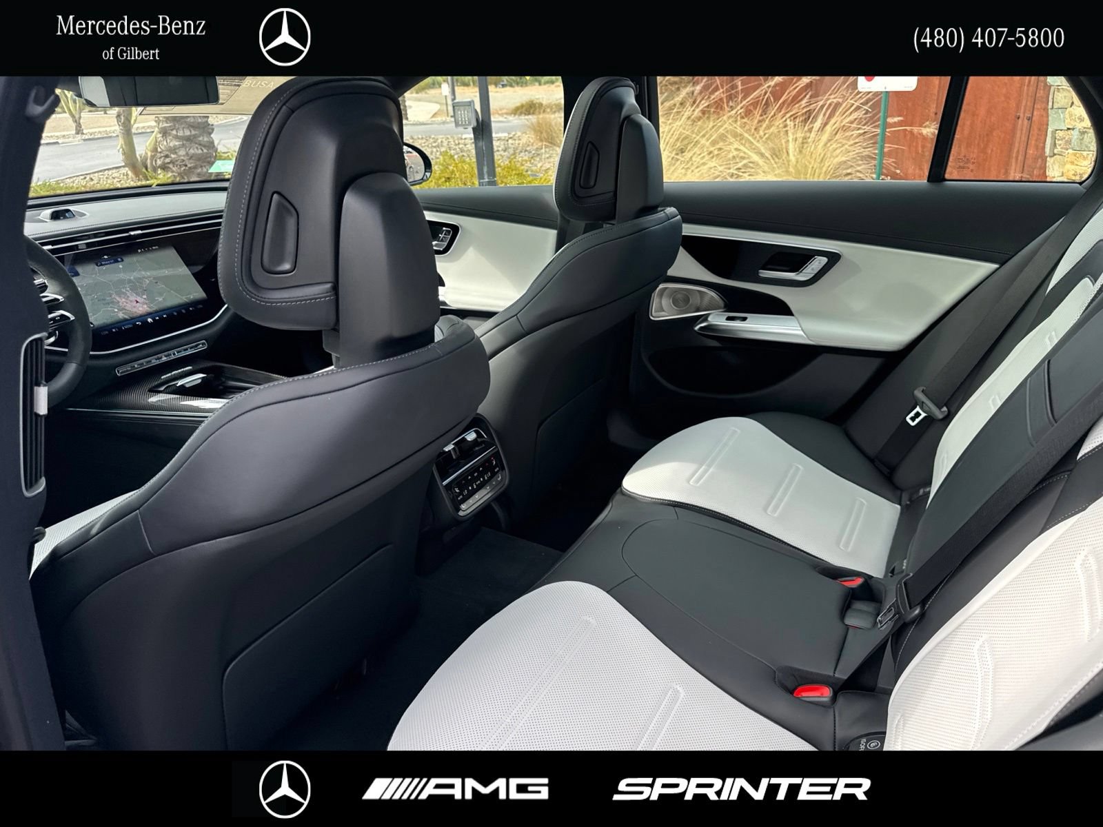 New 2026 Mercedes-Benz E 53 AMG e 4MATIC Wagon image 18