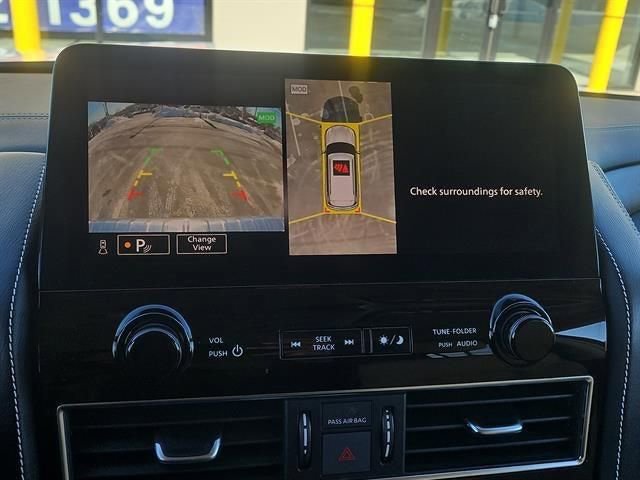 Certified 2024 INFINITI QX80 Premium Select w/ Cargo Package image 29