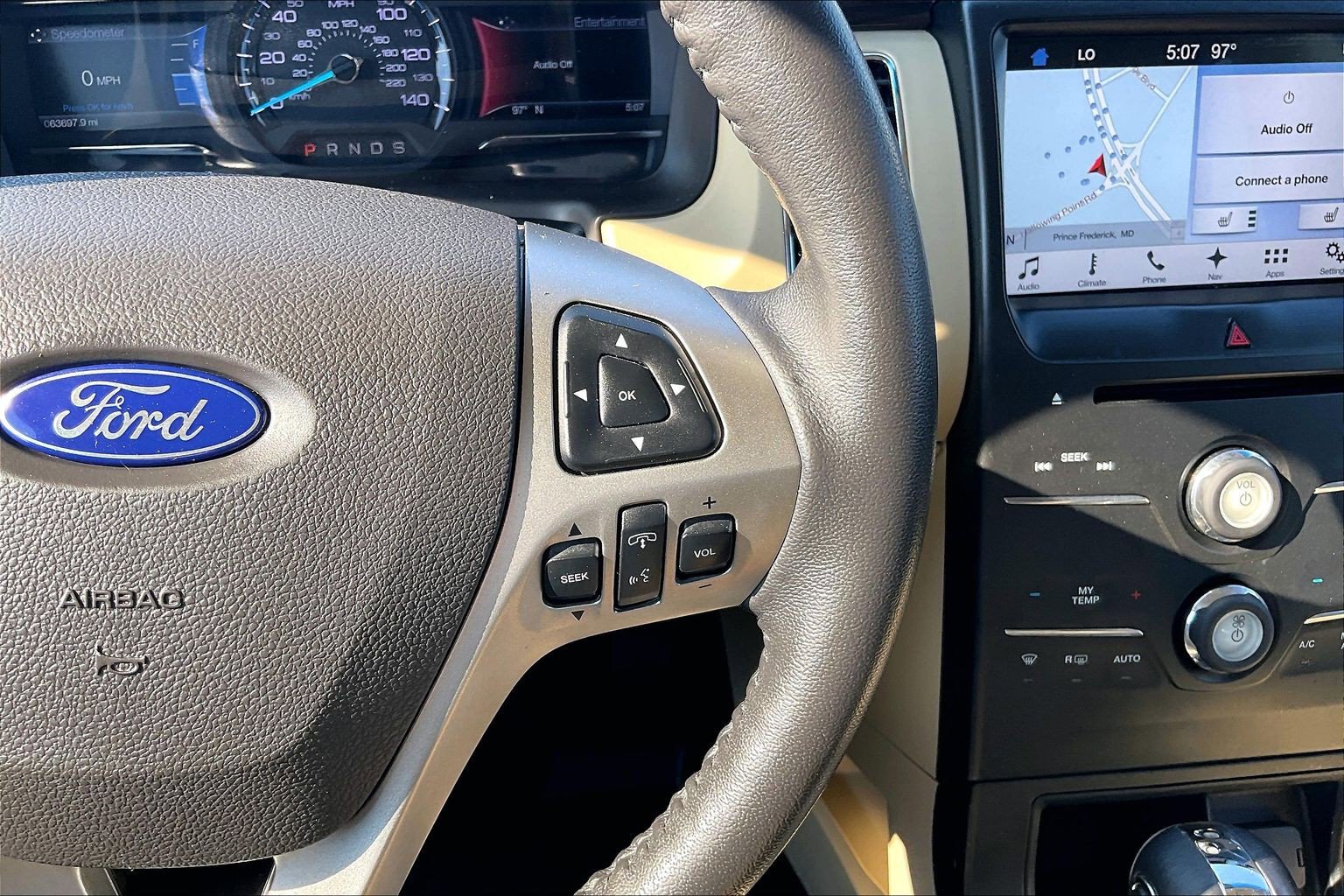 Used 2018 Ford Flex SEL w/ Equipment Group 202A AWD/4WD image 18