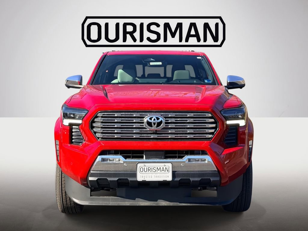 New 2026 Toyota Tacoma Limited AWD/4WD image 24