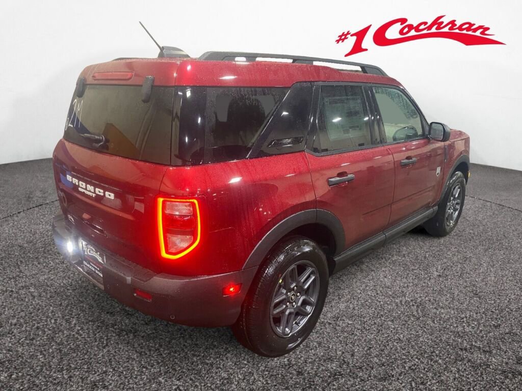 New 2025 Ford Bronco Sport Big Bend w/ Convenience Package image 7