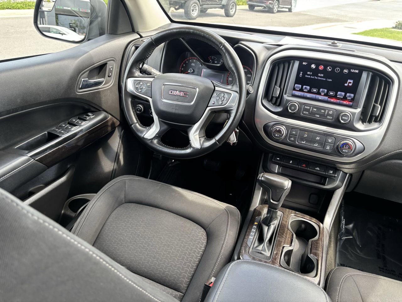 Used 2016 GMC Canyon SLE w/ SLE Convenience Package image 13