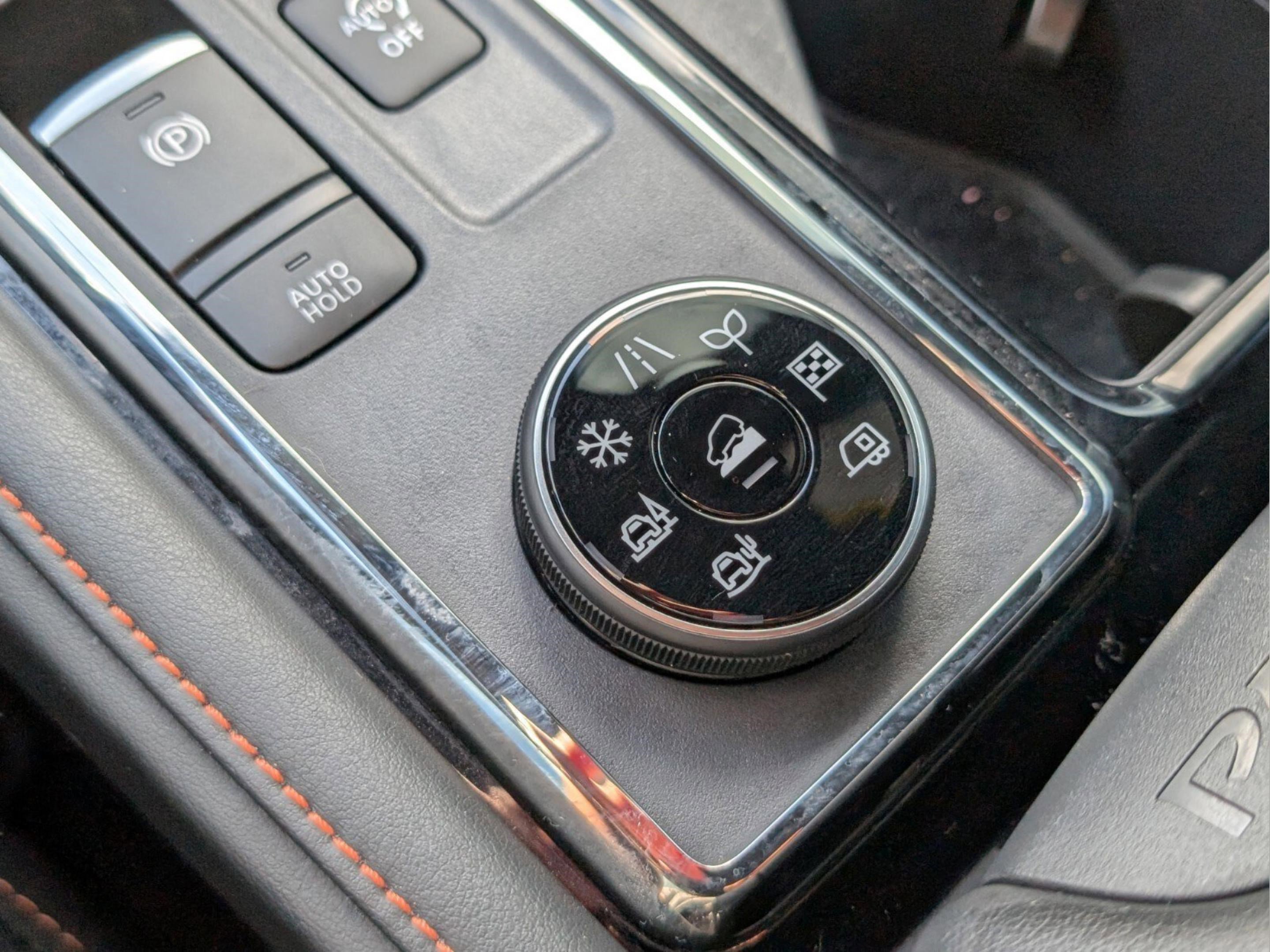 Used 2024 Nissan Pathfinder Rock Creek image 37