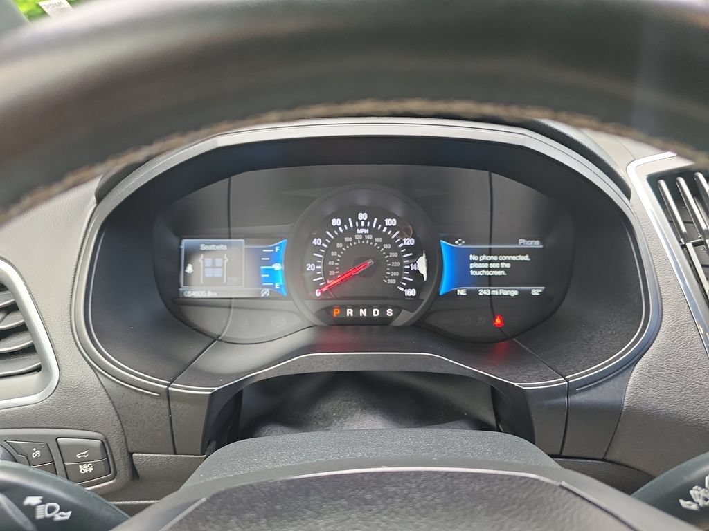 Used 2023 Ford Edge ST AWD/4WD image 15