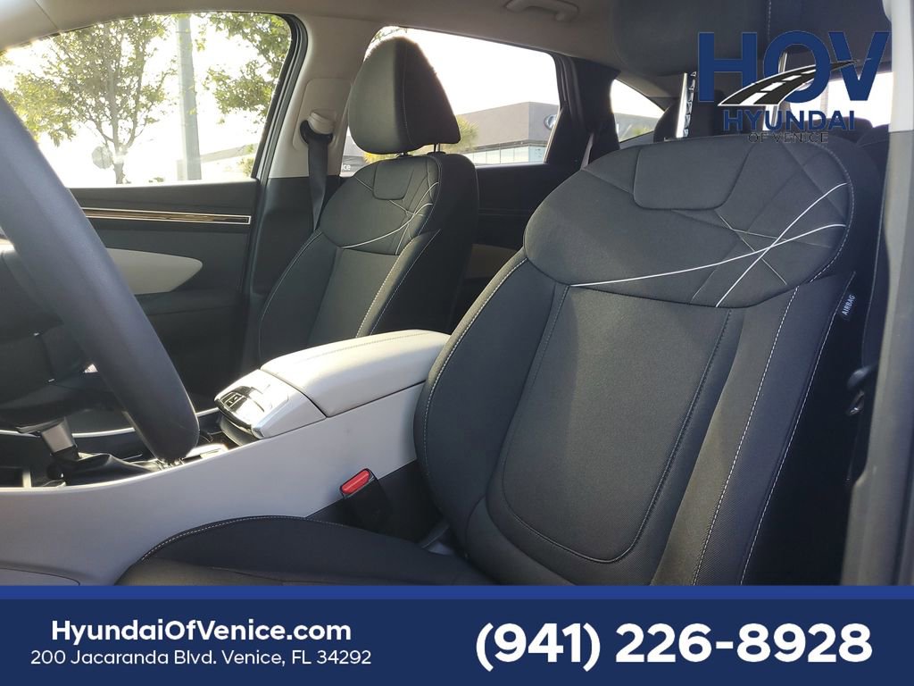Certified 2022 Hyundai Tucson SEL FWD image 22