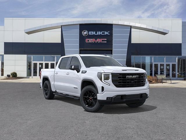 New 2026 GMC Sierra 1500 Elevation w/ Elevation Premium Package