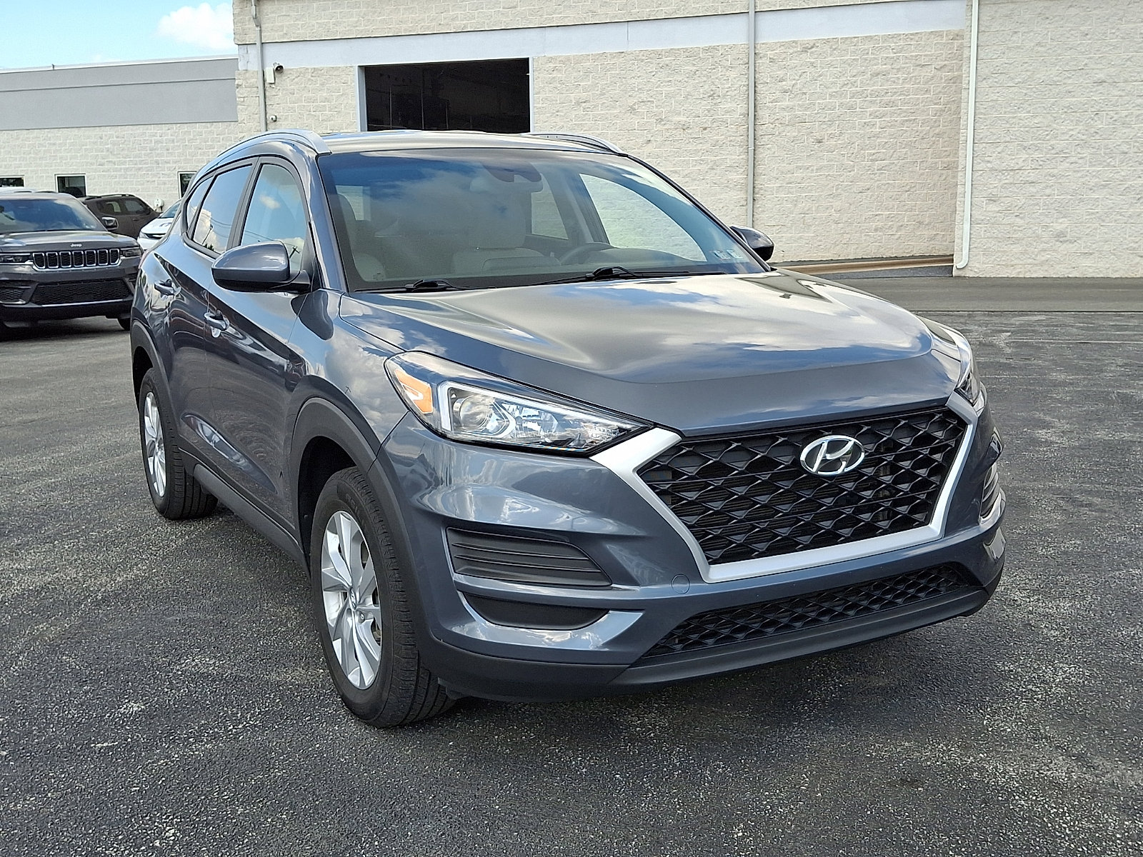 Used 2021 Hyundai Tucson Value AWD/4WD image 3