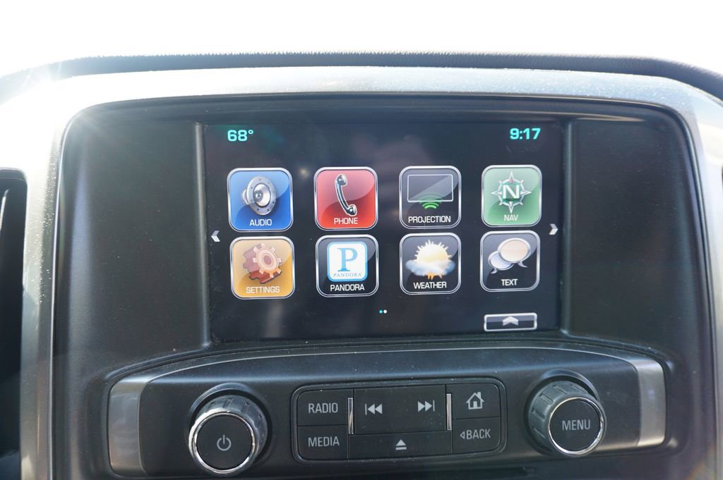 Used 2016 Chevrolet Silverado 1500 LT w/ All Star Edition RWD image 11