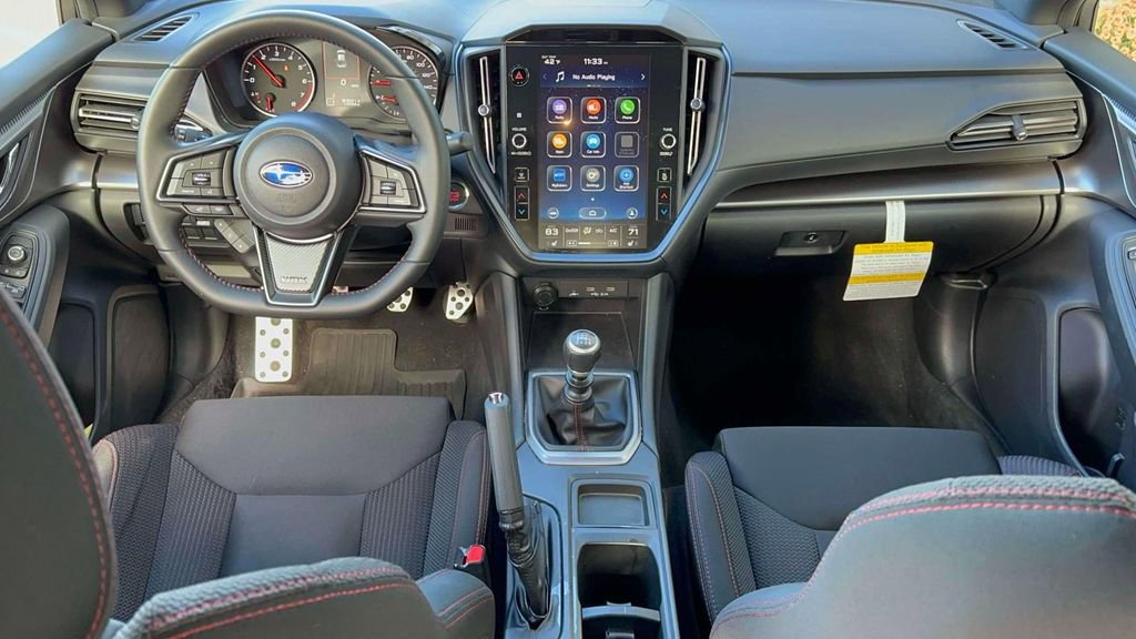 Certified 2022 Subaru WRX Premium image 10