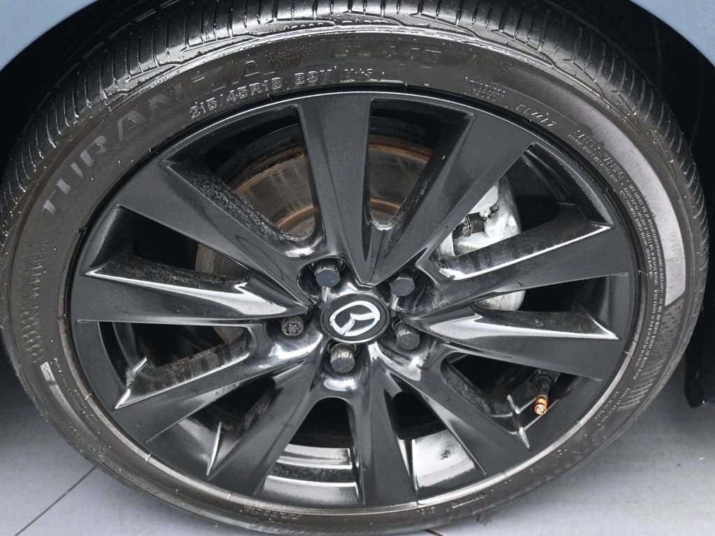 Used 2023 MAZDA MAZDA3 2.5 Turbo Sedan w/Premium Plus AWD/4WD image 38