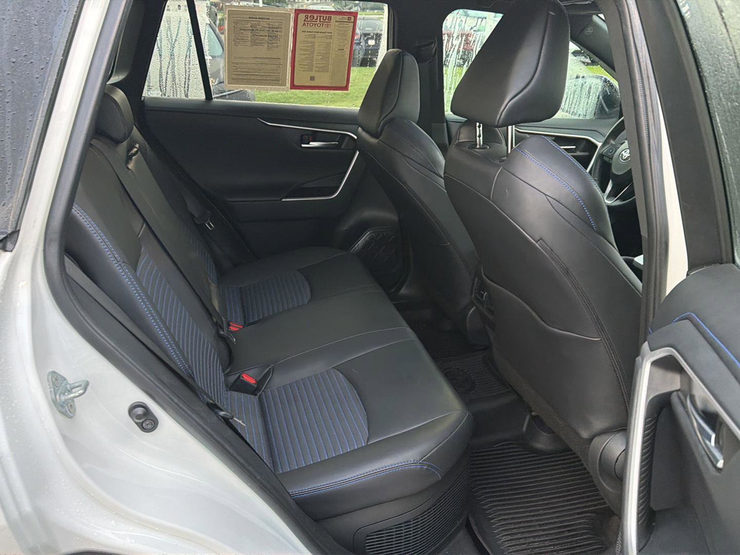 Certified 2024 Toyota RAV4 XSE AWD/4WD image 12