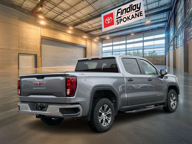 Used 2021 GMC Sierra 1500 Base w/ Convenience Package image 4