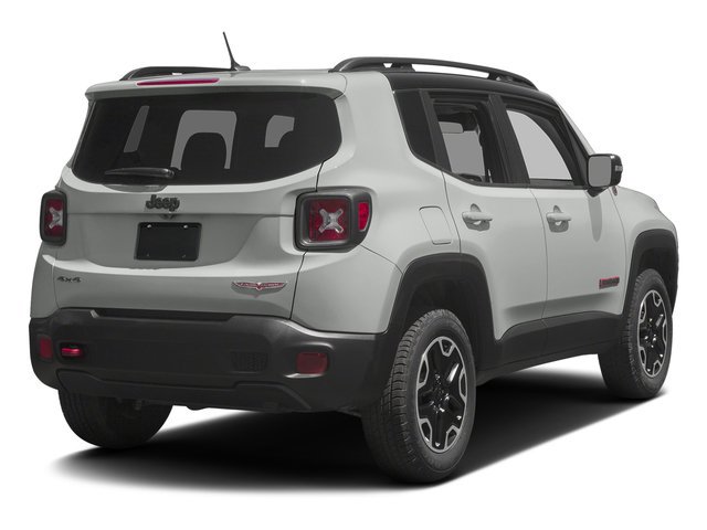 Used 2017 Jeep Renegade Trailhawk w/ Cold Weather Group II AWD/4WD image 5