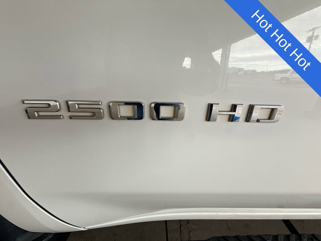 Used 2021 Chevrolet Silverado 2500 LT w/ All Star Edition image 30