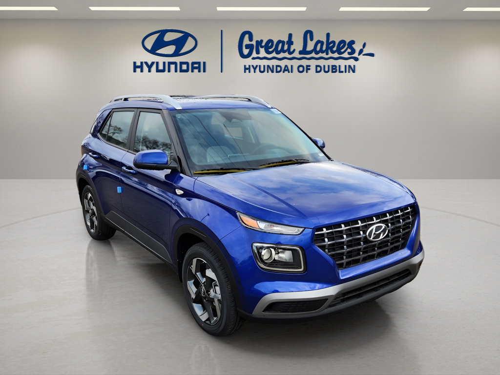 New 2026 Hyundai Venue SEL FWD image 7