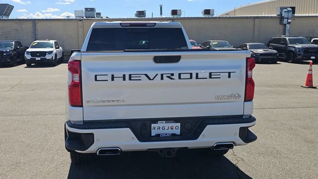 Used 2020 Chevrolet Silverado 1500 High Country AWD/4WD image 8