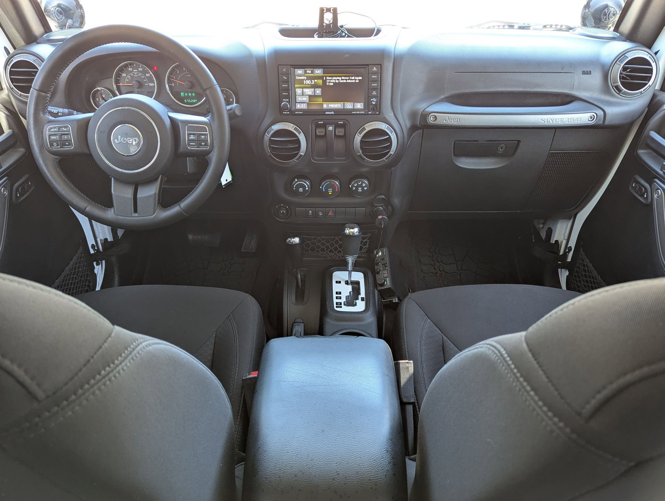 Used 2016 Jeep Wrangler Willys Wheeler image 15