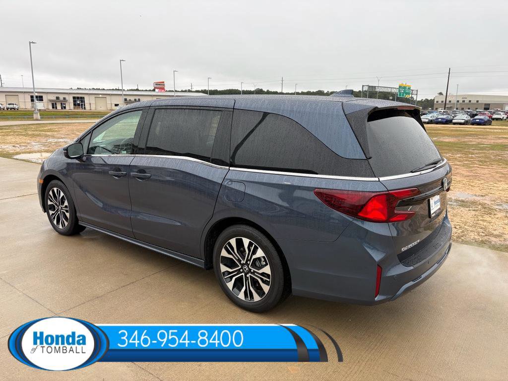 New 2026 Honda Odyssey Elite image 4
