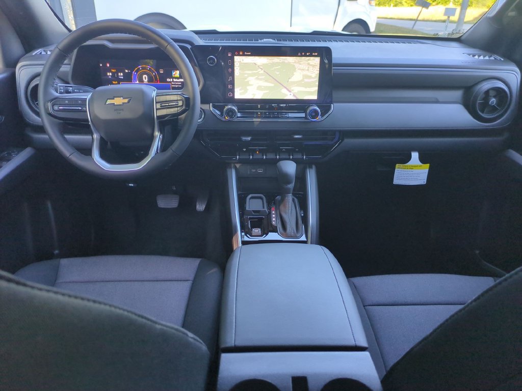New 2026 Chevrolet Colorado W/T w/ WT Custom Package RWD image 28