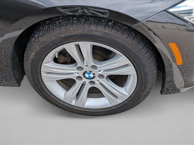 Used 2017 BMW 330i xDrive Sedan AWD/4WD image 8