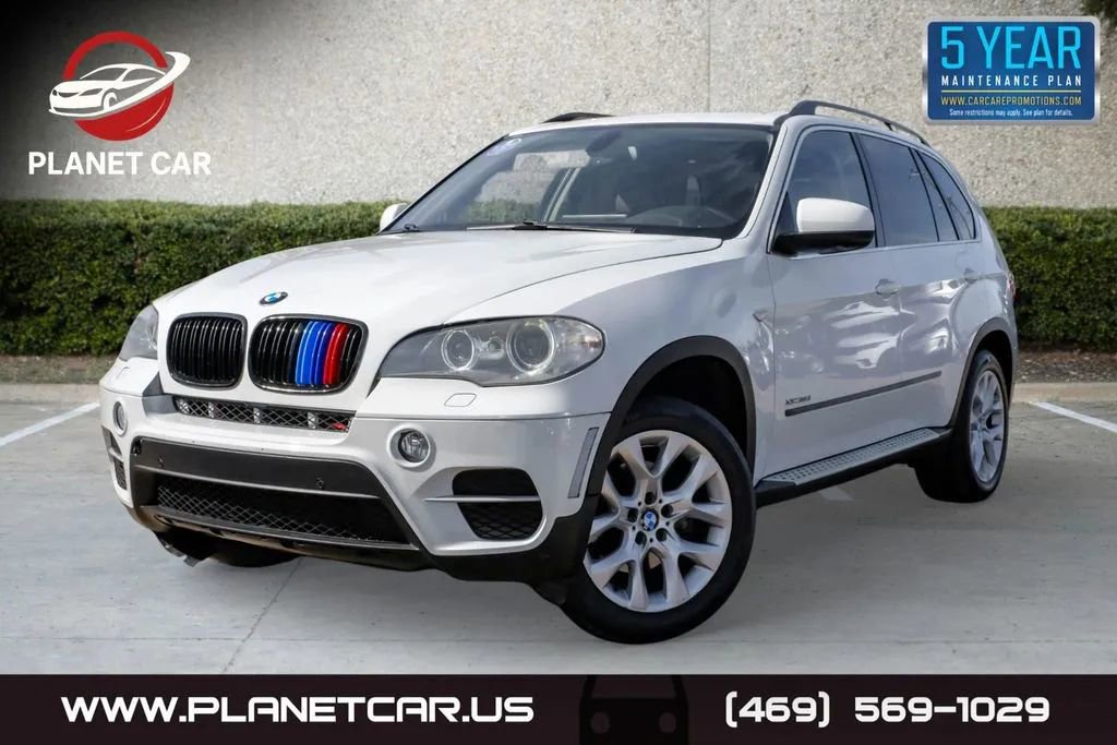 Used 2013 BMW X5 xDrive35i AWD/4WD image 1