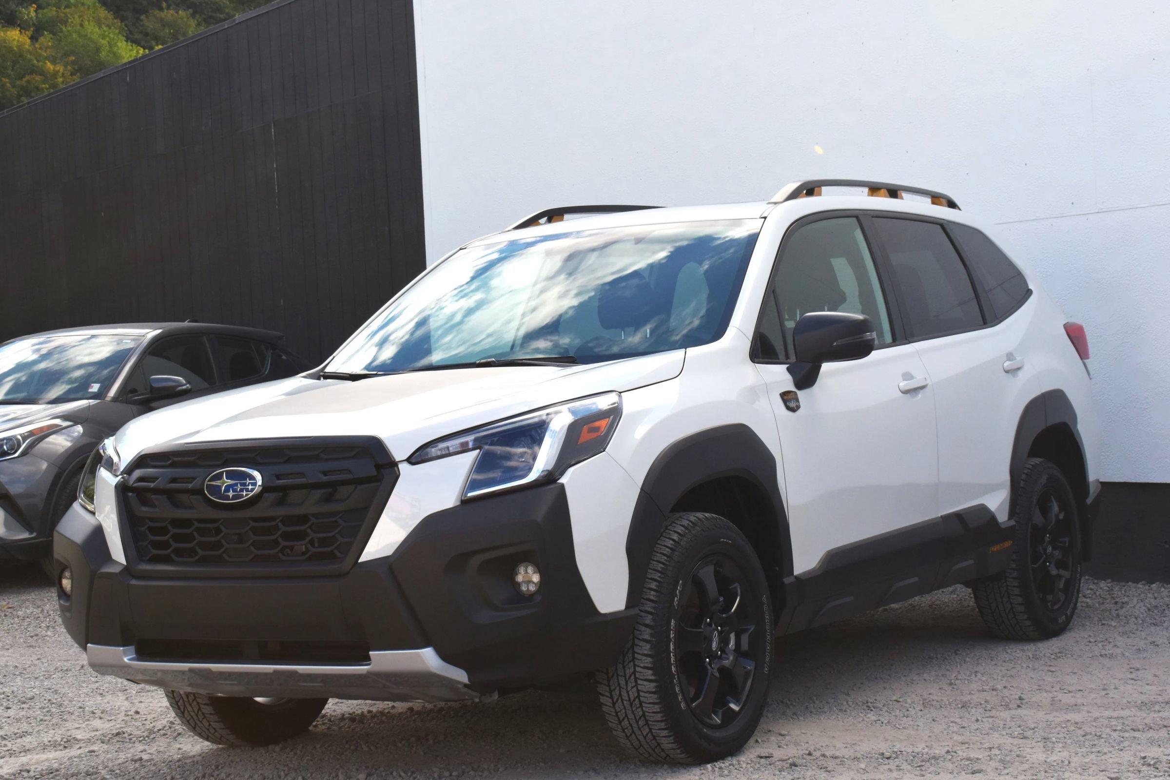 Used 2024 Subaru Forester Wilderness AWD/4WD image 8