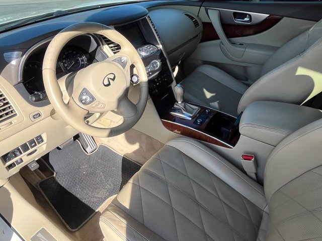 Used 2012 INFINITI FX35 2WD w/ Premium Pkg image 13