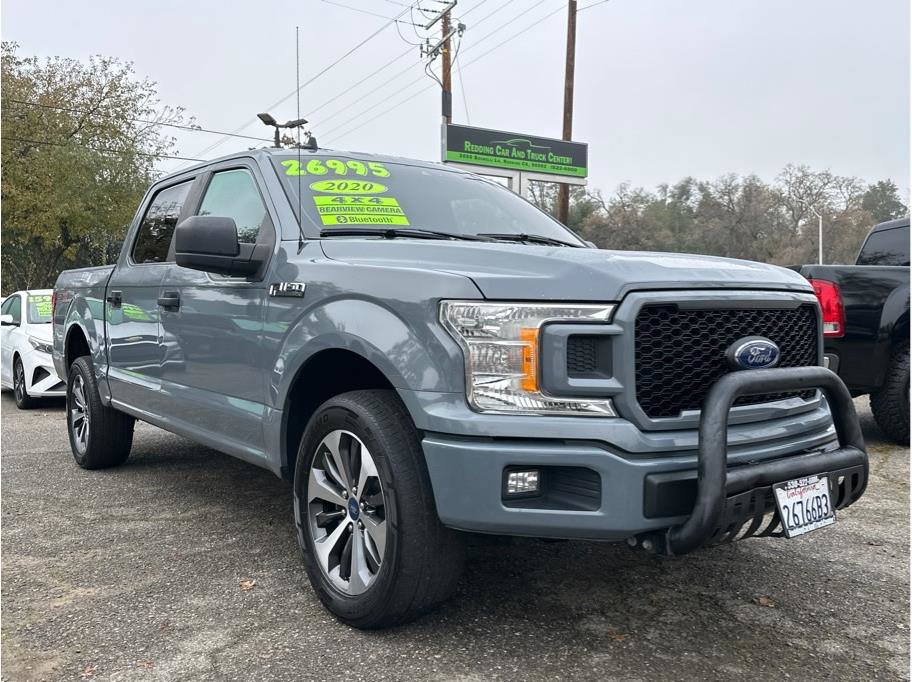Used 2020 Ford F150 XL w/ Equipment Group 101A Mid