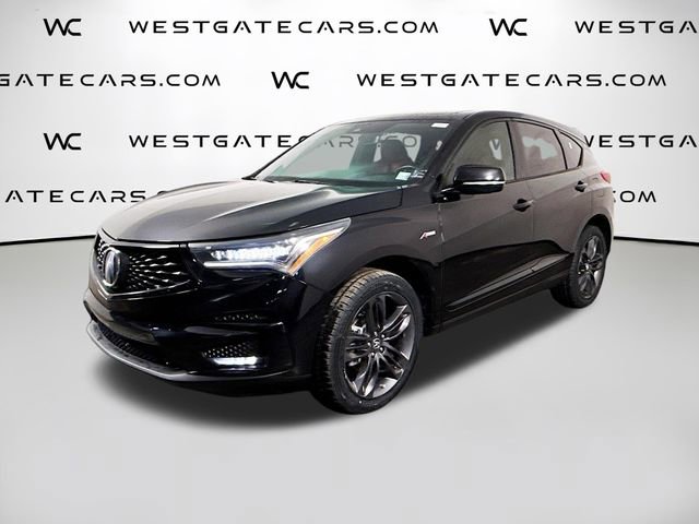 Used 2019 Acura RDX A-Spec 360° Tour