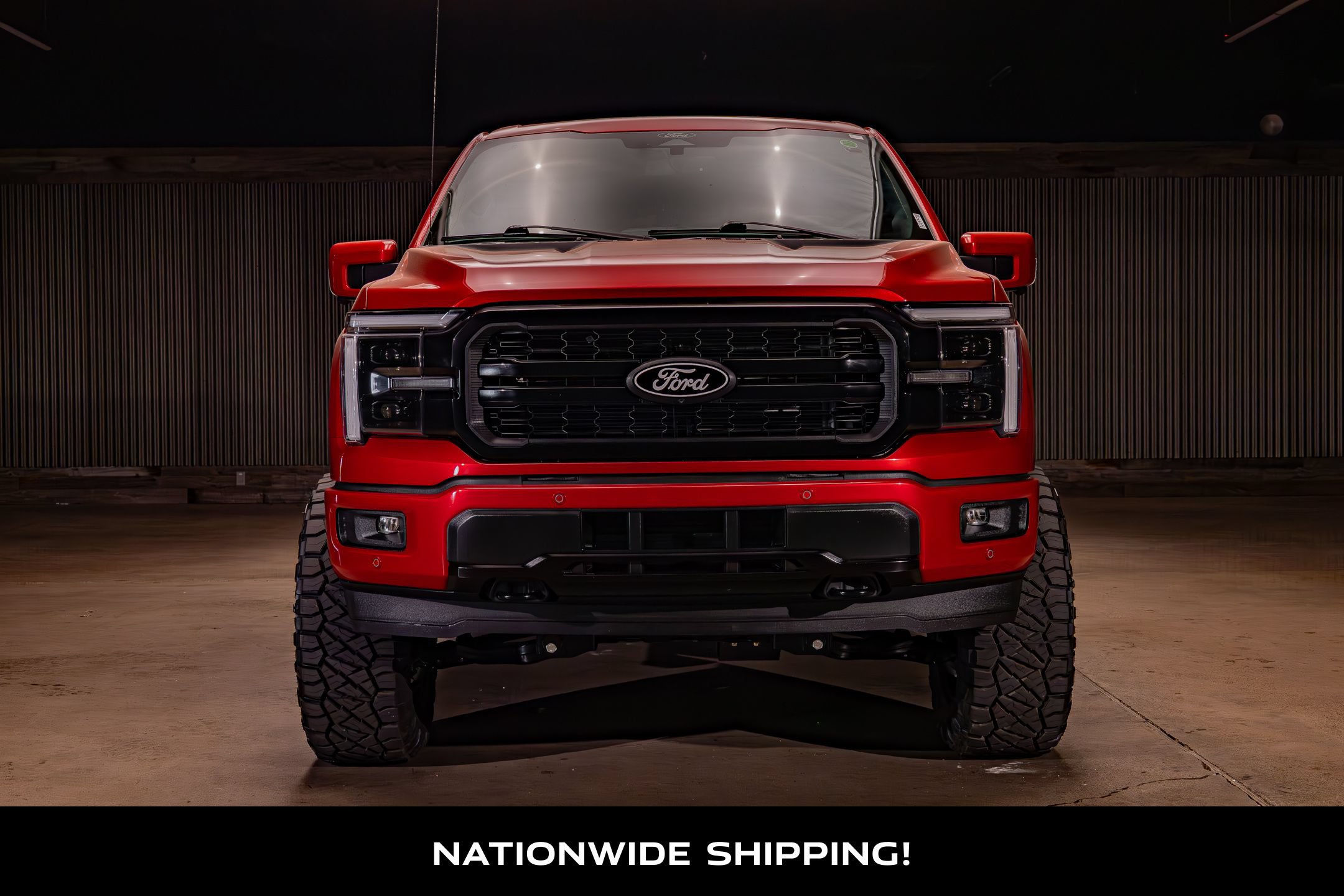 Used 2025 Ford F150 Lariat w/ Equipment Group 501A Mid AWD/4WD image 4