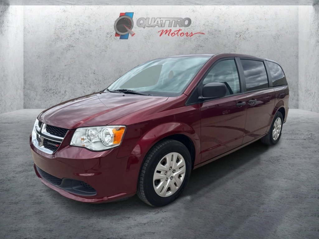 Used 2019 Dodge Grand Caravan SE w/ UConnect Hands-Free Group