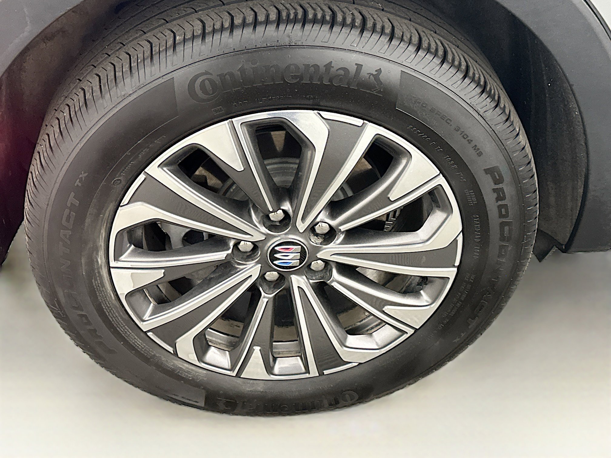 Used 2024 Buick Envision Preferred AWD/4WD image 36