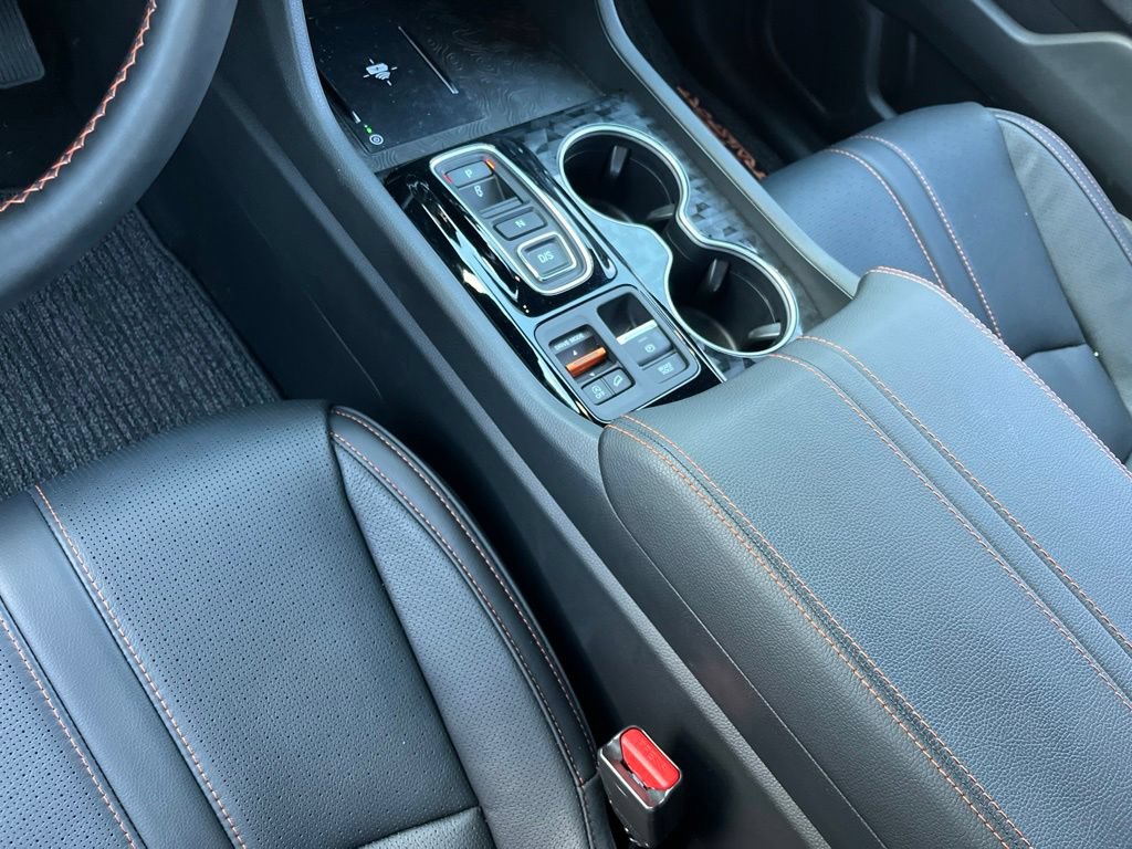 Certified 2026 Honda Passport TrailSport Elite image 20