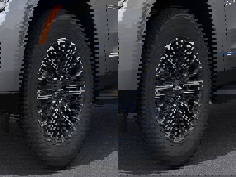 New 2026 GMC Yukon XL Elevation image 9