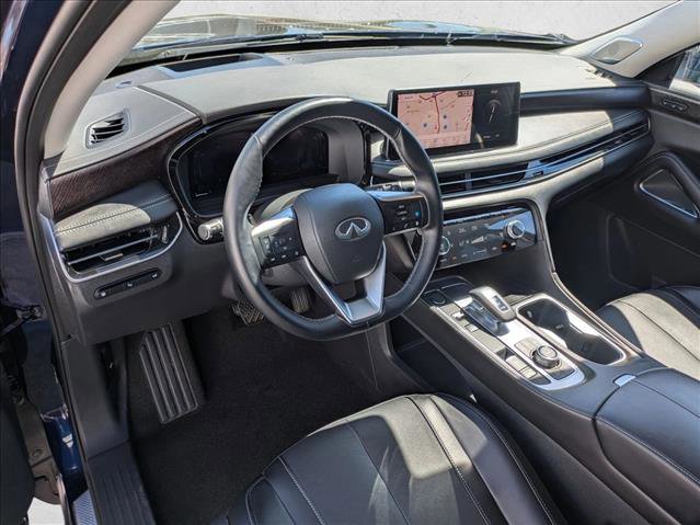 Used 2022 INFINITI QX60 Sensory w/ Vision Package AWD/4WD image 9