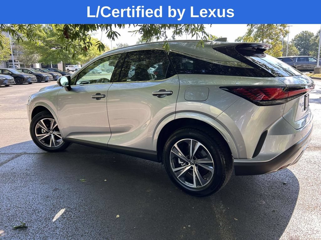 Used 2026 Lexus RX 350 Premium FWD image 4