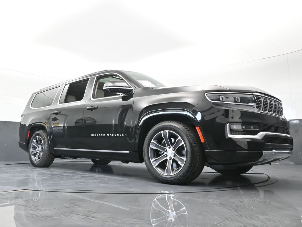 Used 2024 Jeep Grand Wagoneer L 4WD image 76