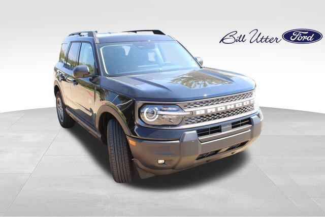 New 2025 Ford Bronco Sport Big Bend w/ Convenience Package video 2