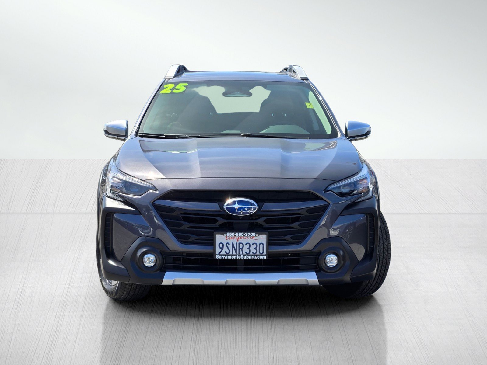 Certified 2025 Subaru Outback Touring w/ Popular Package #2 AWD/4WD image 2