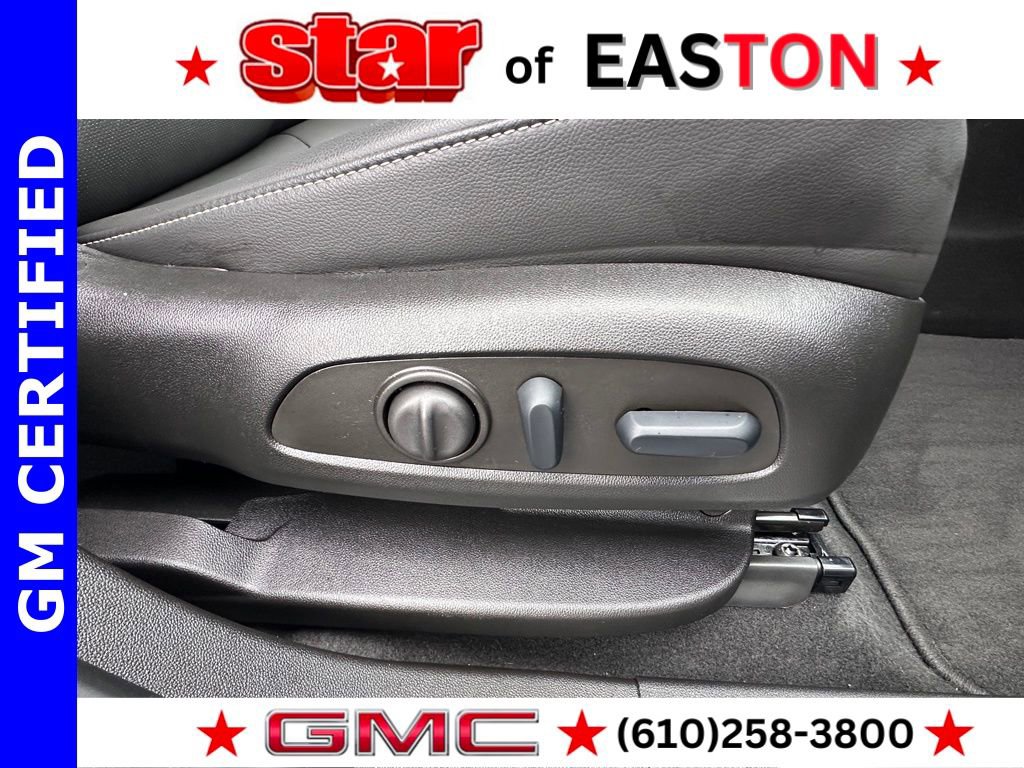 Certified 2023 GMC Acadia SLT w/ Technology Package image 12