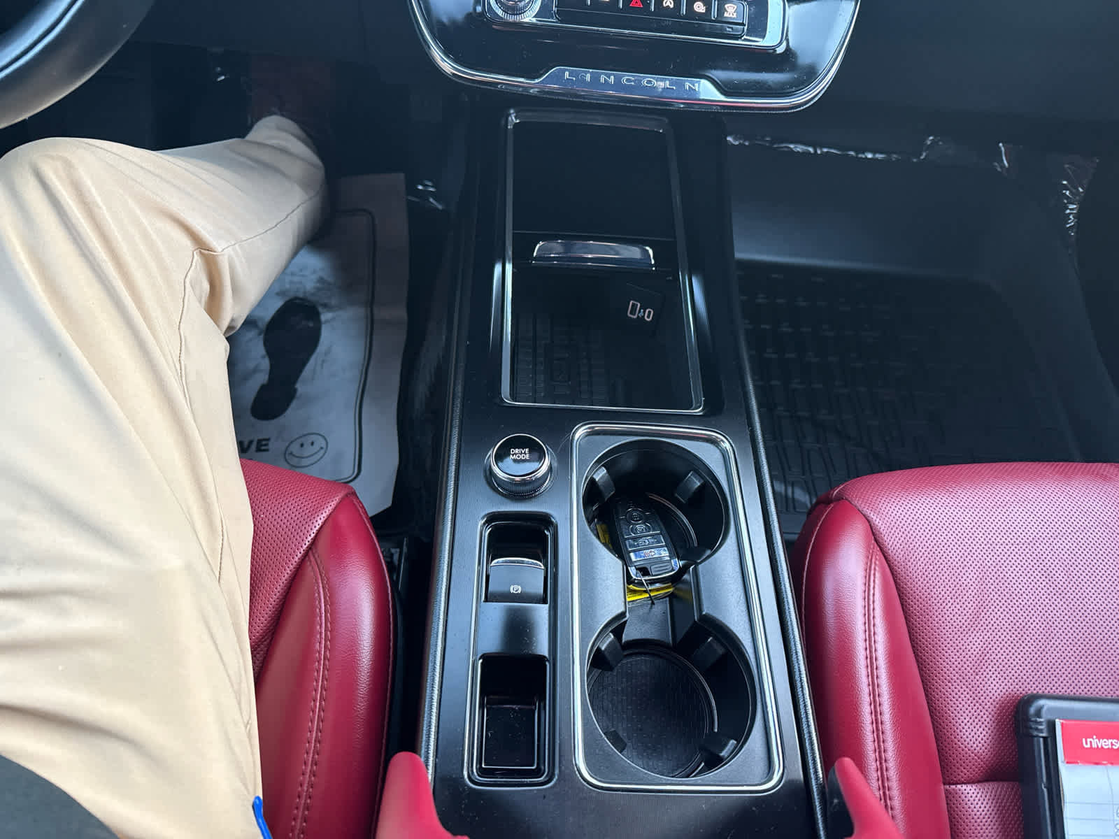 Used 2023 Lincoln Corsair Reserve w/ Equipment Group 201A image 22