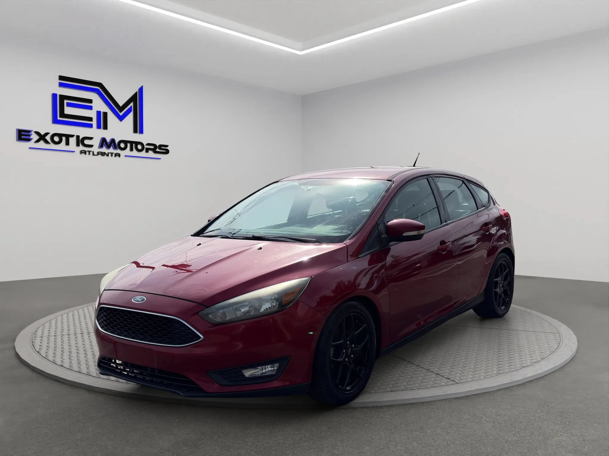 Used 2016 Ford Focus SE w/ Equipment Group 201A